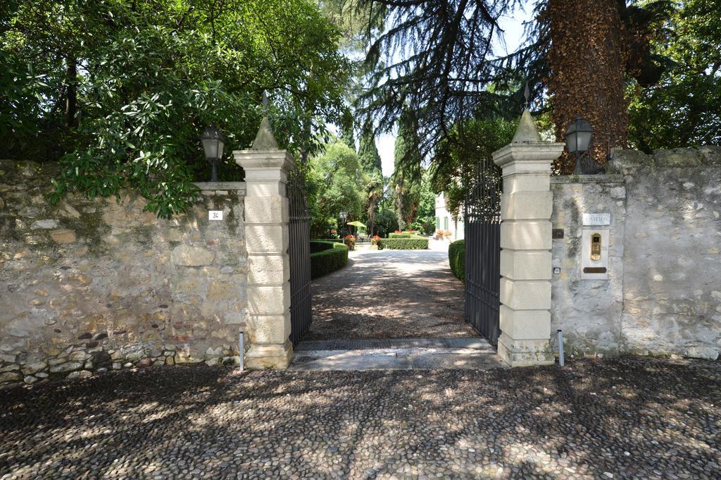 Relais Villa San Matteo San Pietro in Cariano Exterior foto
